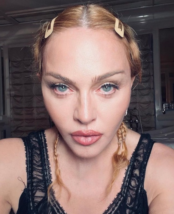 Família de Madonna estava se ‘preparando para o pior’ após internação