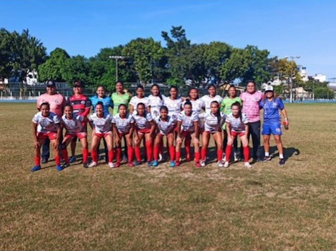 Tarumã goleia o Clipper por 4 a 1 pelo Amazonense Feminino