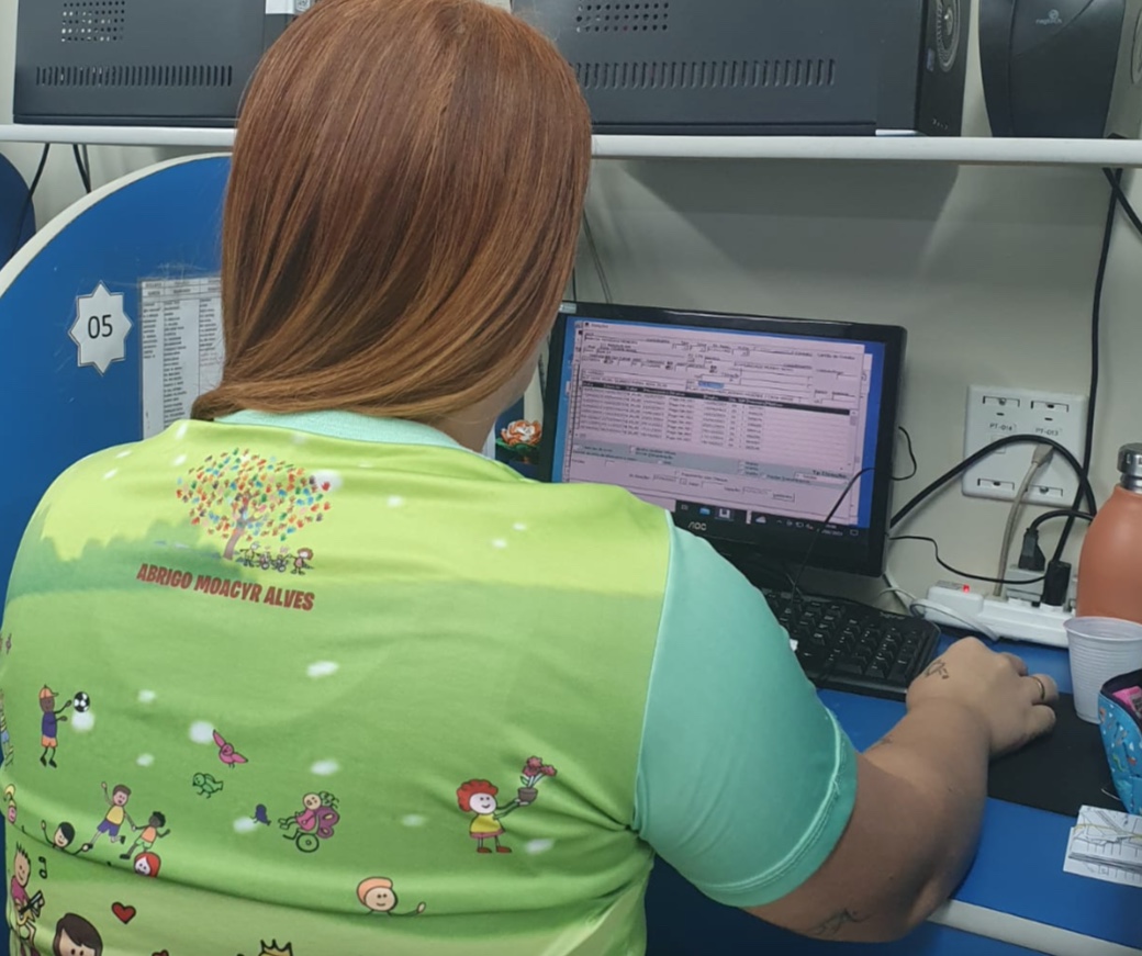 Abrigo Moacyr Alves faz Campanha para arrecadar recursos para crianças