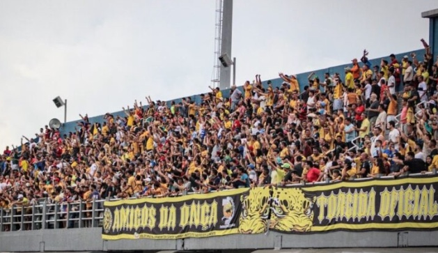 Amazonas inicia venda de ingressos para duelo diante do Pouso Alegre