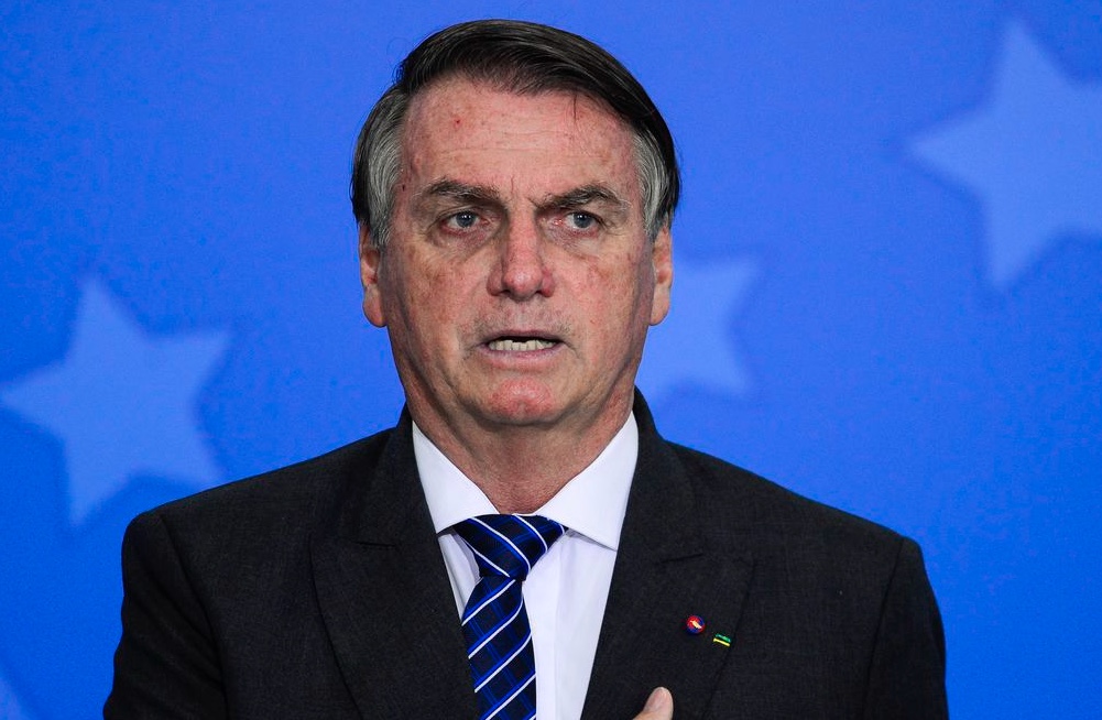 Bolsonaro prevê derrota no TSE e diz que vai buscar reverter inelegibilidade no STF