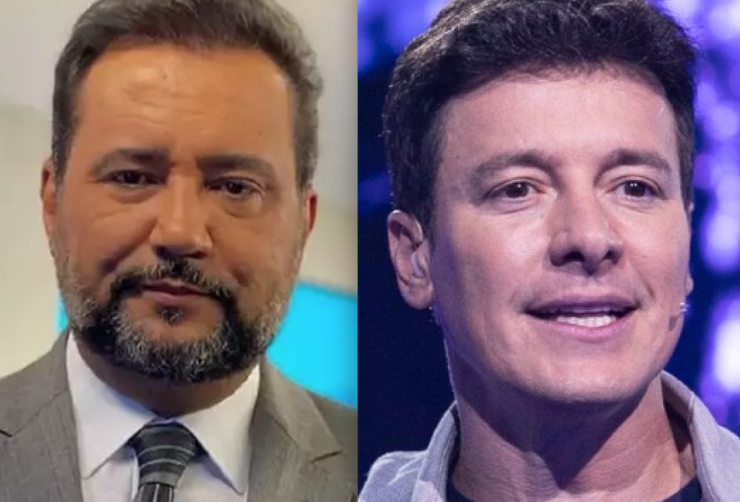 Geraldo Luís expõe rixa com Rodrigo Faro