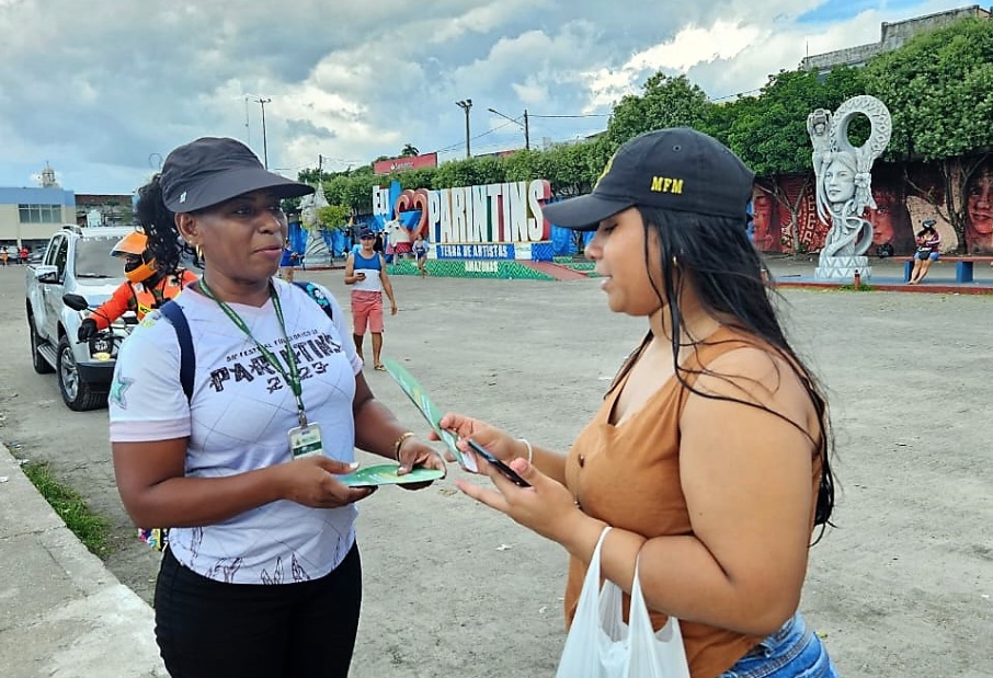 Síndrome Gripal e mais: FVS divulga ocorrências da saúde na 1ª noite do Festival