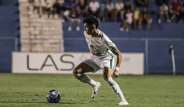 Série C: após perder para o Aparecidense, Manaus pega o América