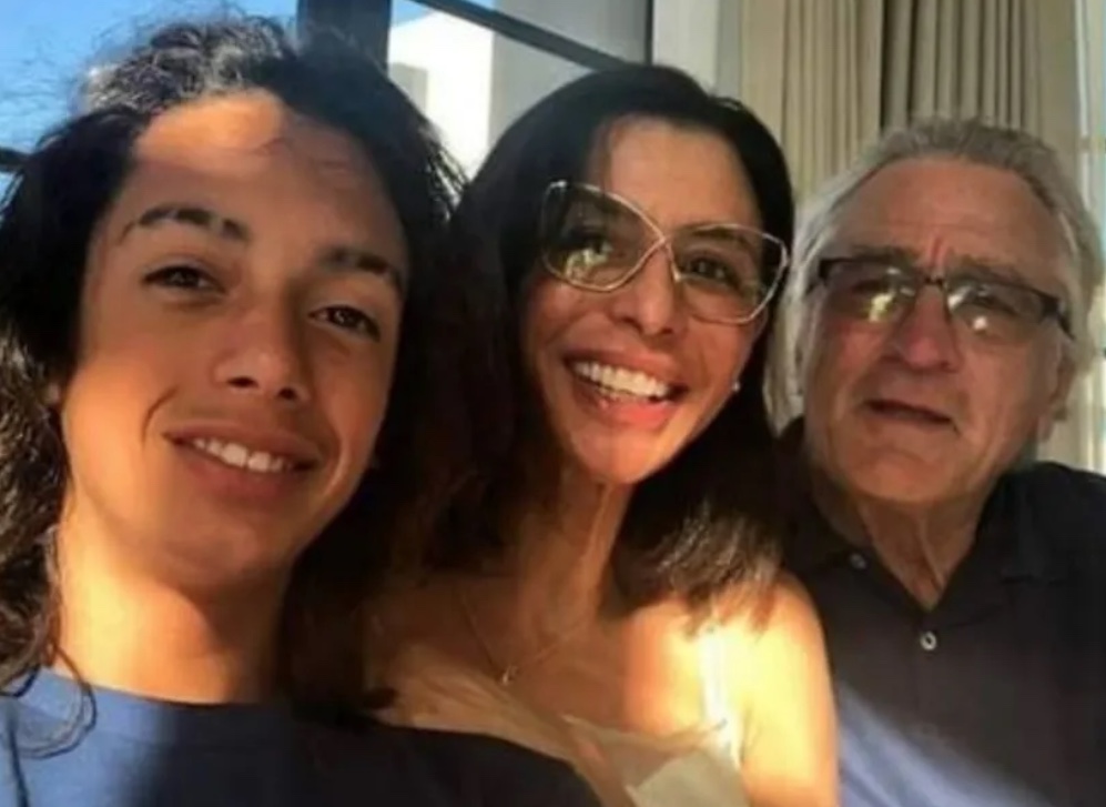 Morre neto do ator Robert De Niro aos 19 anos