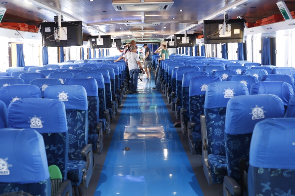 Deputado quer assentos especiais para obesos em embarcações no Amazonas