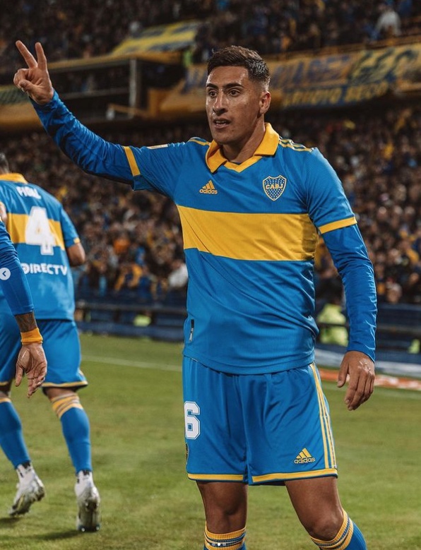 Boca avisa Merentiel que o comprará após fim de empréstimo do Palmeiras