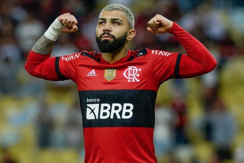 Braz confirma discussão com Gabigol no Flamengo