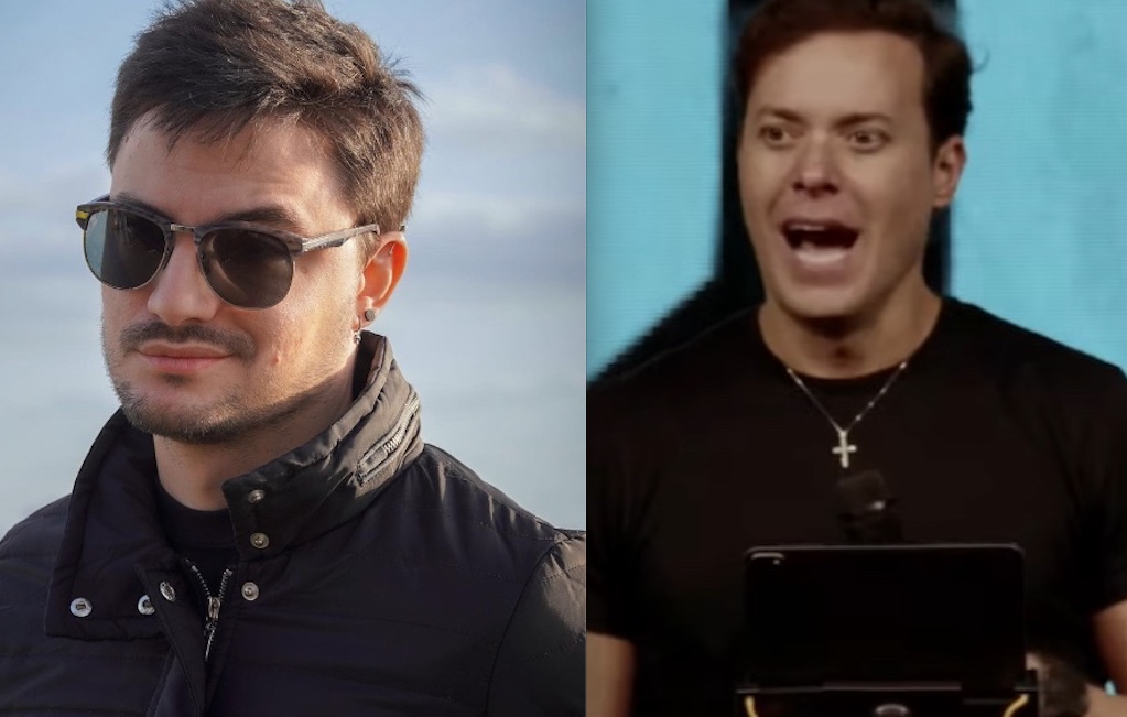 Felipe Neto e Xuxa pedem prisão de André Valadão após polêmica com LGBTs 