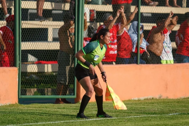 Federação Amazonense de Futebol prorroga inscrições do curso para árbitros