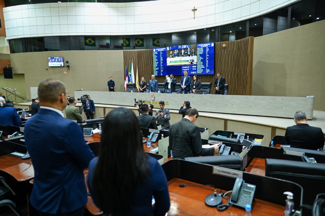 CMM vai homenagear Igreja Universal em sessão especial 