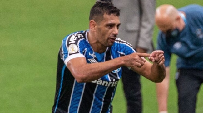 Rafael Lacerda admite interesse do Amazonas em Diego Souza, ex-Grêmio