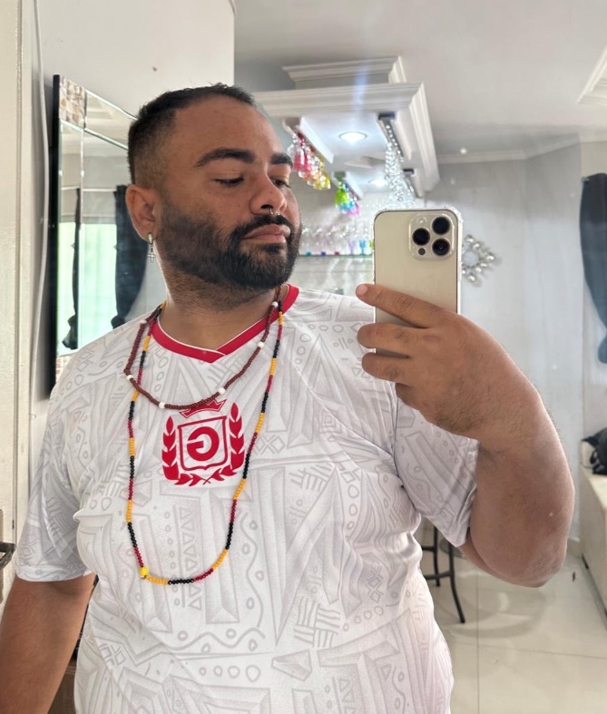 Morre Rodolfo Gomes, artista do Boi-bumbá Garantido