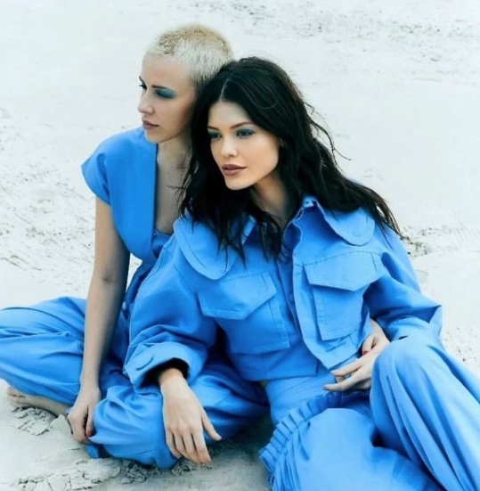 Chega ao fim o noivado de Vitória Strada e Marcella Rica 