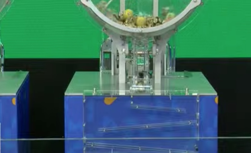 Confira resultado do concurso 2608 da Mega-Sena