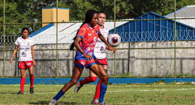 Recanto vence a primeira partida do Barezão feminino contra o Tarumã