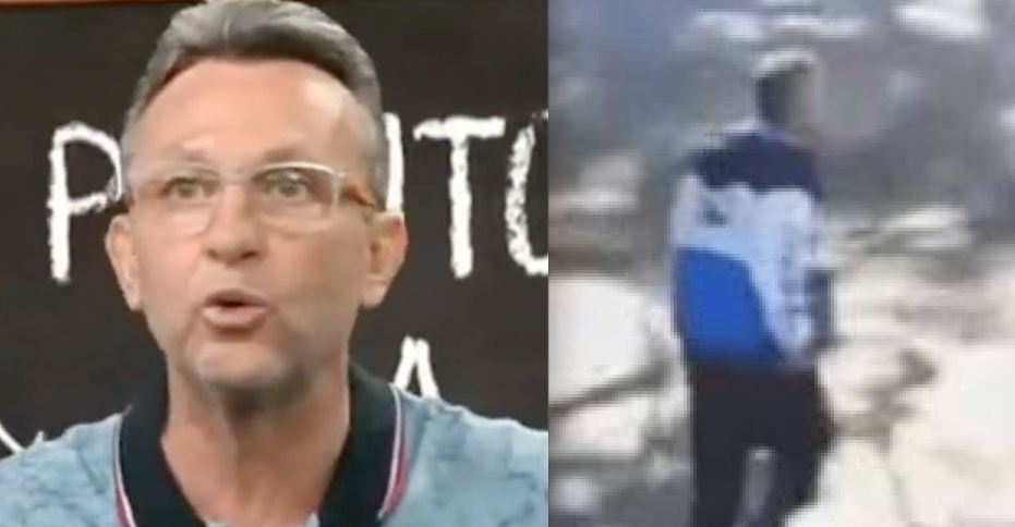 Craque Neto reage a assalto e persegue criminosos em São Paulo 