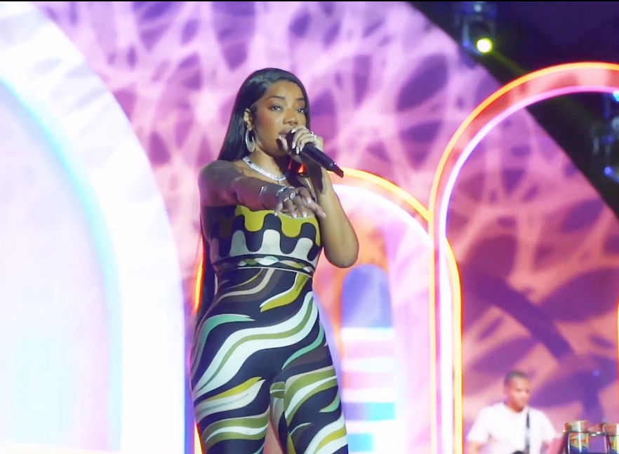 Fãs de Ludmilla batem recorde de doação de sangue em troca de ingresso para Numanice