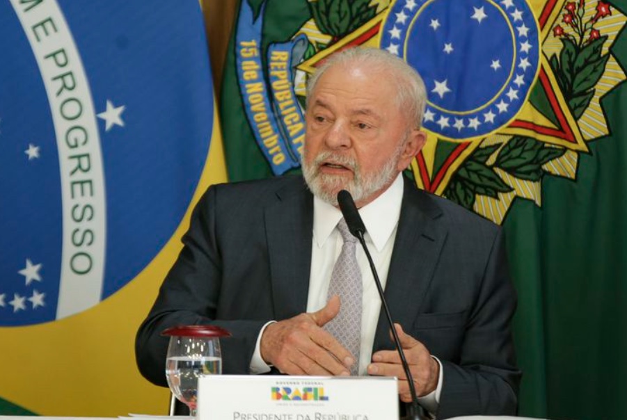Lula diz que Congresso não aprovará reforma tributária que o governo deseja