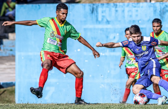 Librade vence o Nacional nas quartas de final do Amazonense Sub-20