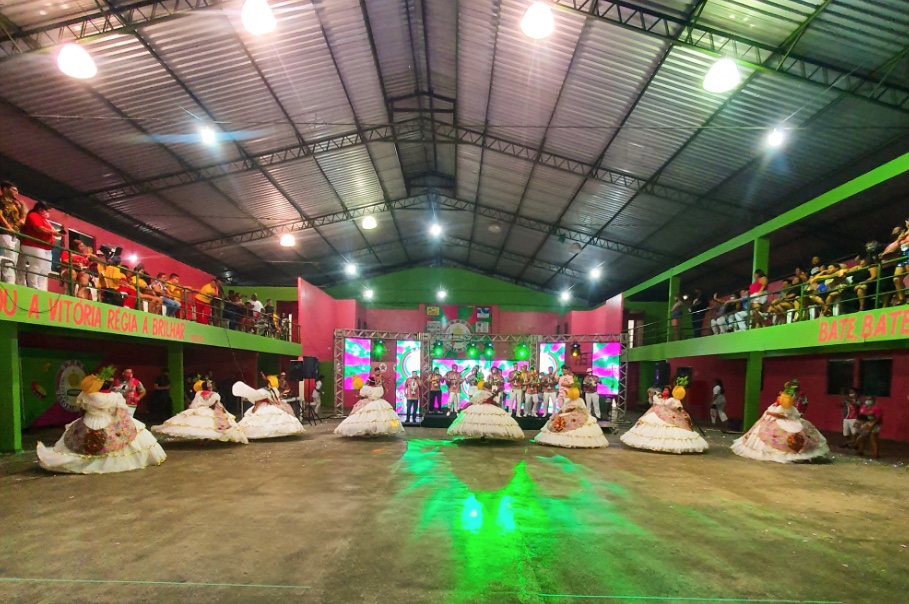 Vereador pede tombamento histórico da sede da Vitória Régia em Manaus