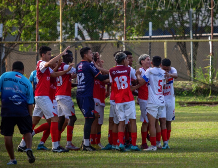 Fast abre vantagem ao ganhar do Amazonas FC por 4 a 0 no Sub-20