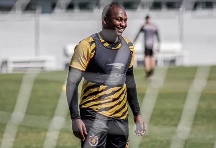 Sassá deve seguir no Amazonas após recusar clube estrangeiro