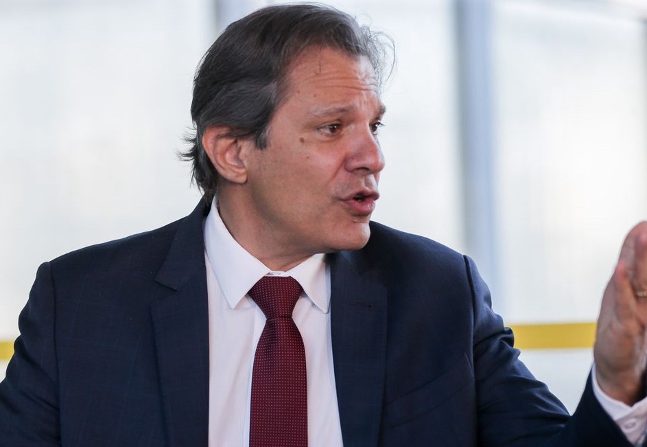 Haddad demonstra otimismo para aprovação da reforma tributária no Senado