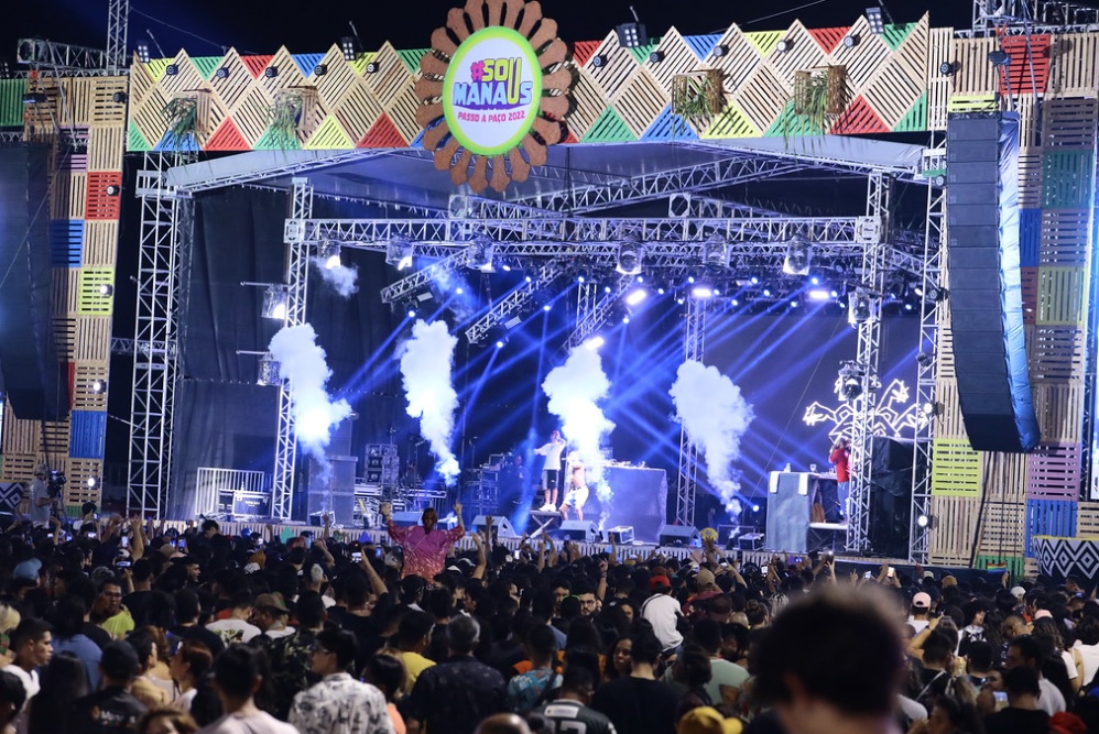 Atração internacional do Festival Passo a Paço será anunciada nesta quinta 