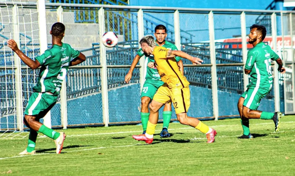 STJD anula punição da FAF contra Iranduba, mas mantém condenação do TJD-AM