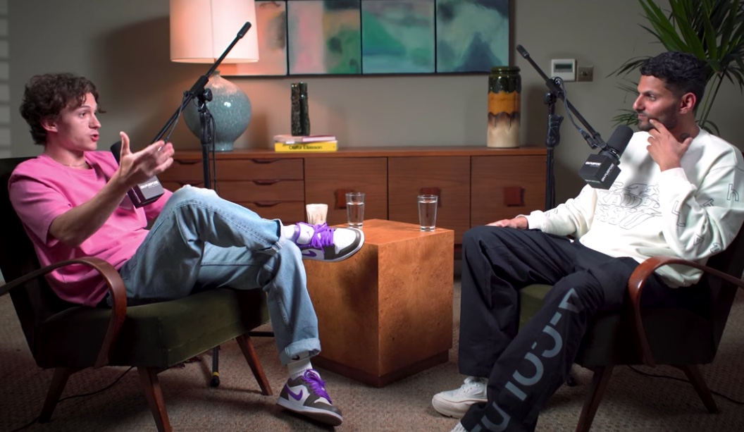 Tom Holland desabafa sobre alcoolismo