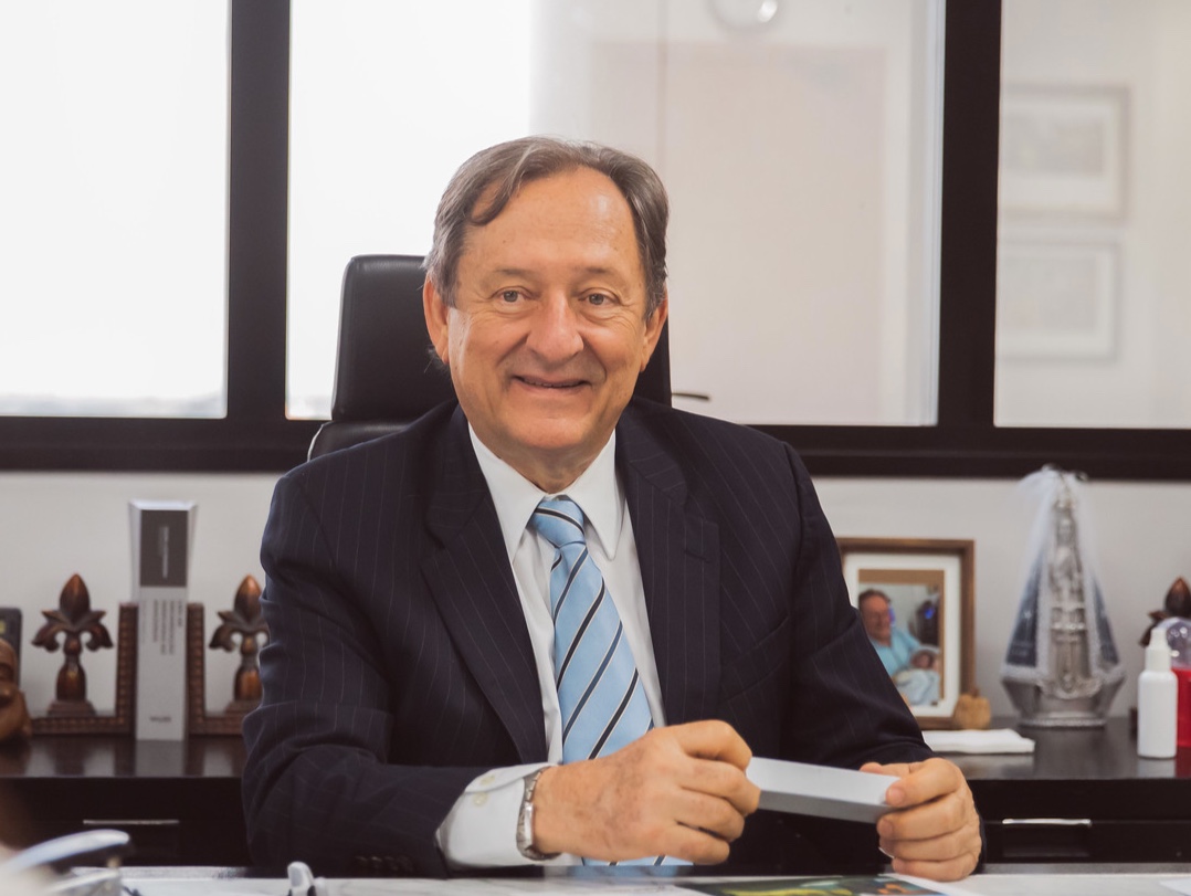 Desembargador Cezar Bandiera é eleito para vaga no TRE-AM