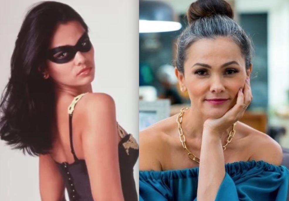 Evangélica, Suzana Alves diz que queimou roupas de ‘Tiazinha’: ‘um ritual’