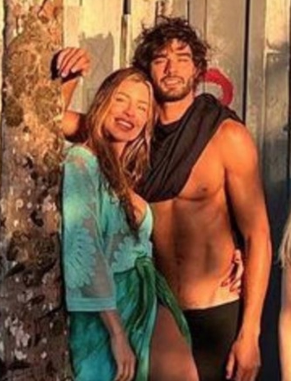Grazi Massafera e Marlon Teixeira assumem namoro em 1ª fotos juntos 