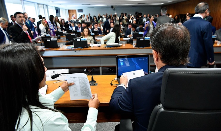 CPMI do 8 Janeiro consegue quebra de sigilos do gabinete de Jair Bolsonaro