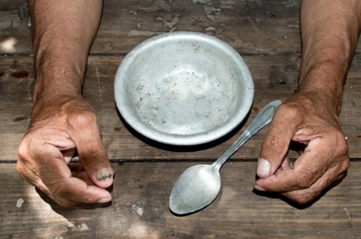 Brasil tem 10,1 milhões passando fome, diz ONU