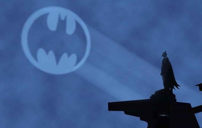 Vereadora propõe criar o 'Dia do Batman'