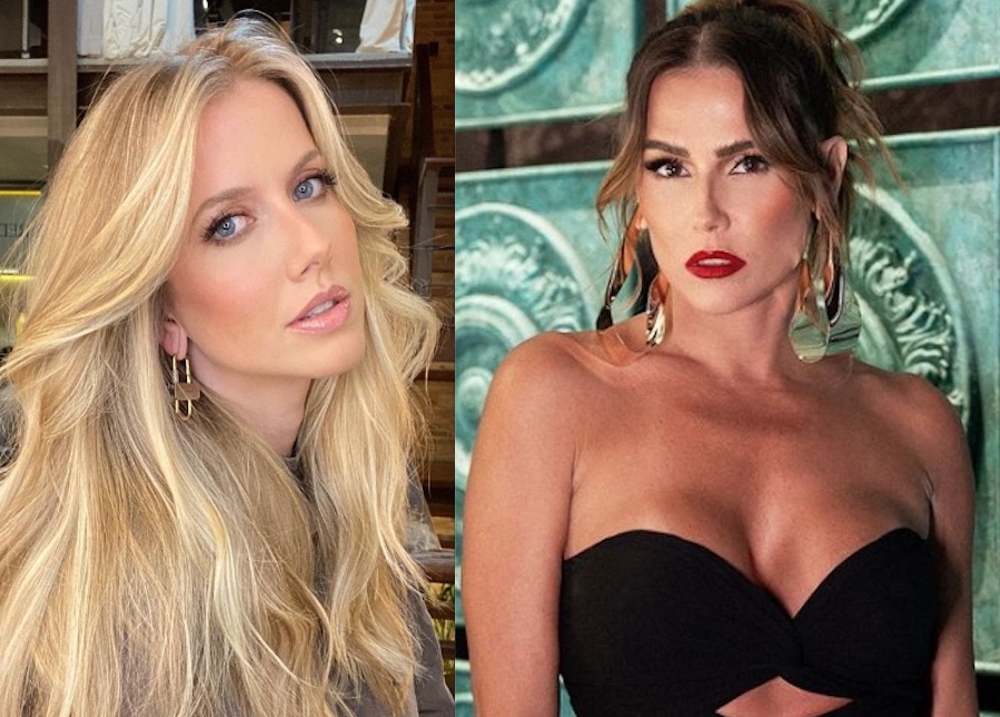 Gabriela Prioli expõe proposta ousada que recebeu de Deborah Secco