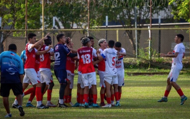 Fast se torna primeiro semifinalista do Amazonense Sub-20