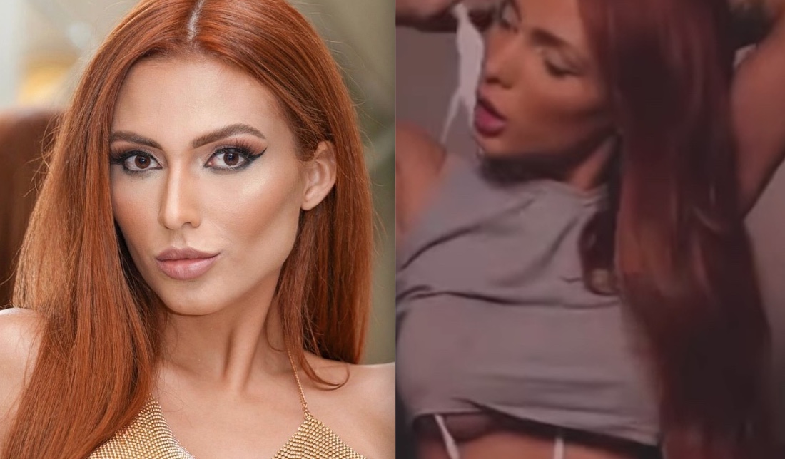 Ex-amante de Neymar abre perfil em plataforma de conteúdo adulto