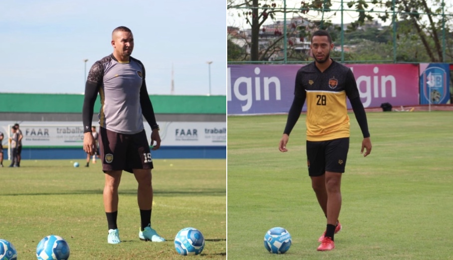 Amazonas FC anuncia reforços para a sequência da Série C