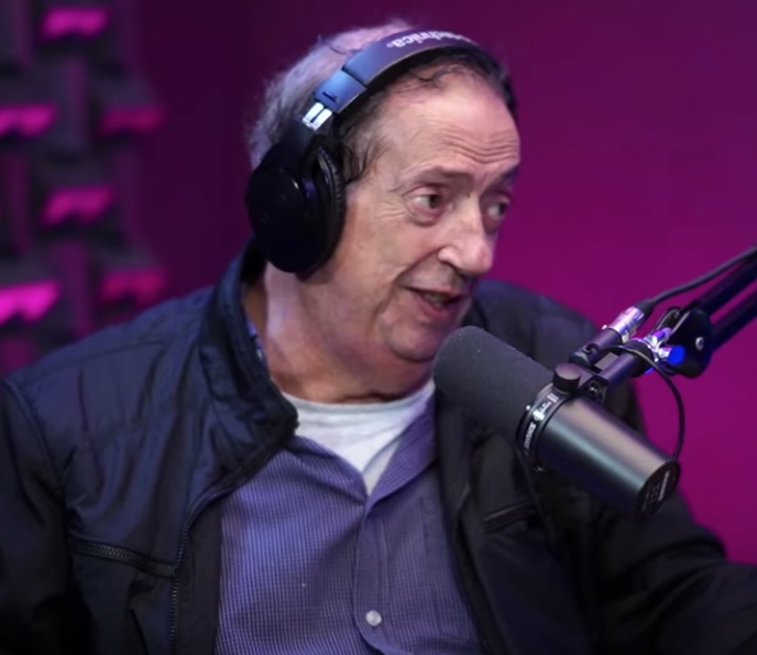 Marcos Oliveira, o Beiçola, lamenta não poder fazer mais sexo 