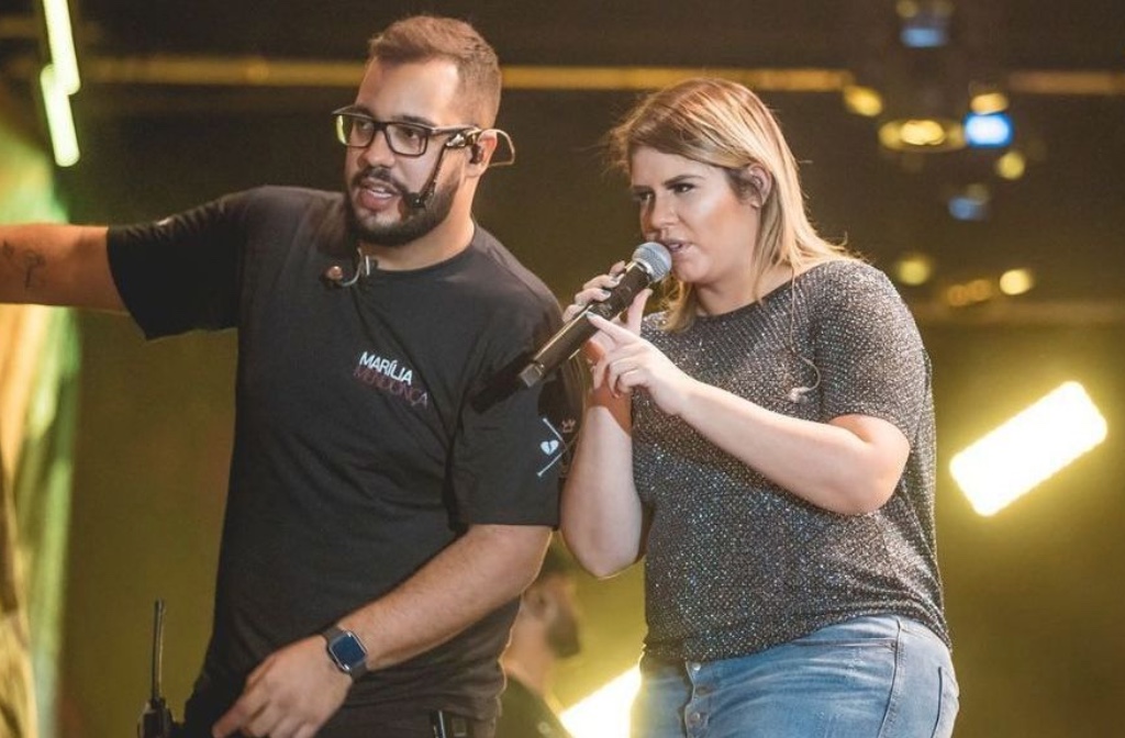 Irmão de Marília Mendonça fala sobre processo de família de produtor