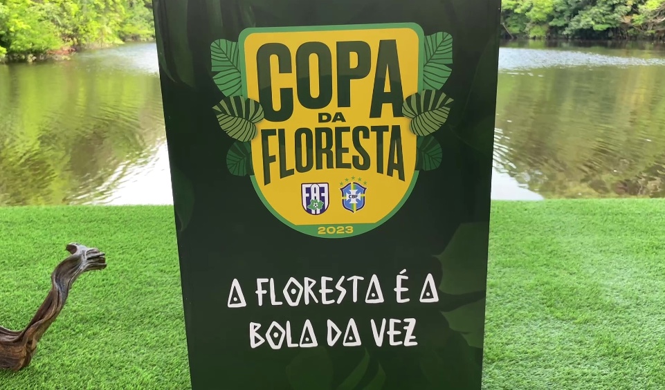 Copa da Floresta: FAF divulga tabela detalhada de jogos no Amazonas