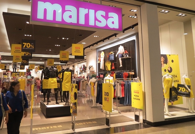Marisa conclui plano de reestruturação com fechamento de 88 lojas; ação sobe 7%