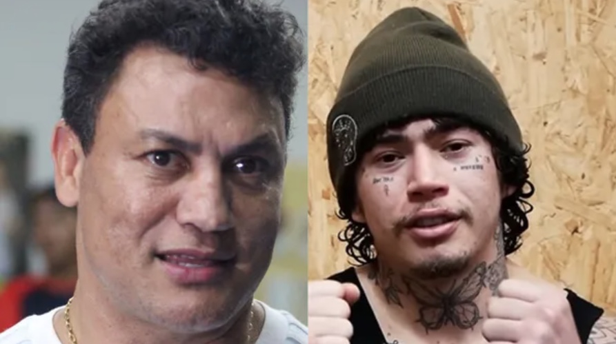 Popó se oferece para auxiliar Whindersson Nunes após derrota