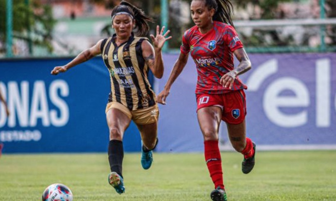 Feminino: FAF divulga datas, horários e locais das finais no Amazonas