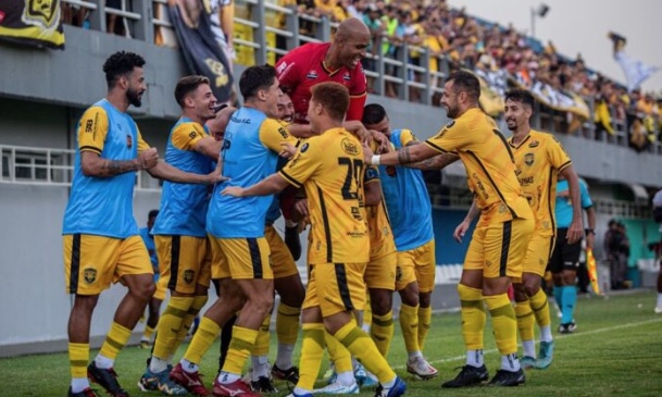 Com liderança em risco, Amazonas enfrenta hoje o Volta Redonda pela Série C