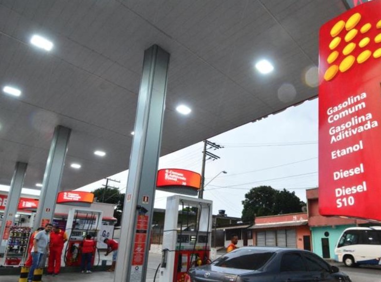 Segunda gasolina mais cara do país é vendida no Amazonas