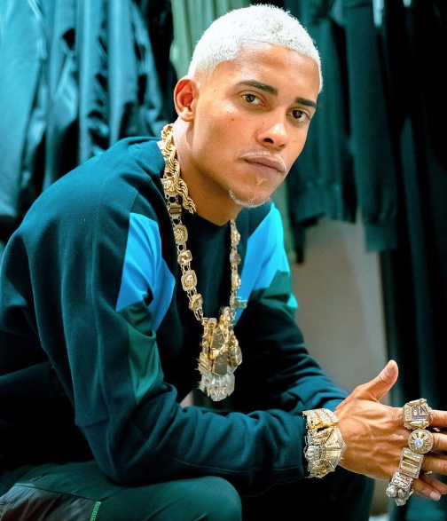 MC Poze se manifesta após rumores de que será pai pela 5ª vez 